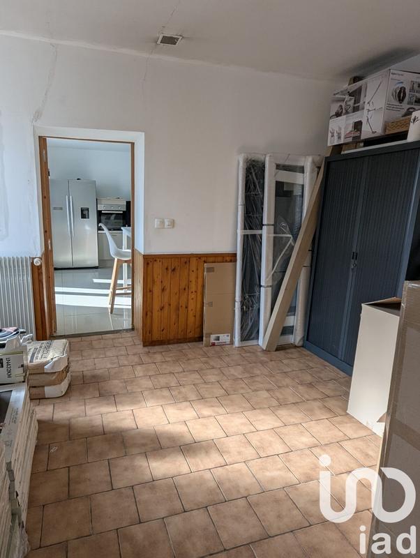 Maison - 142 m² - 6 pièces