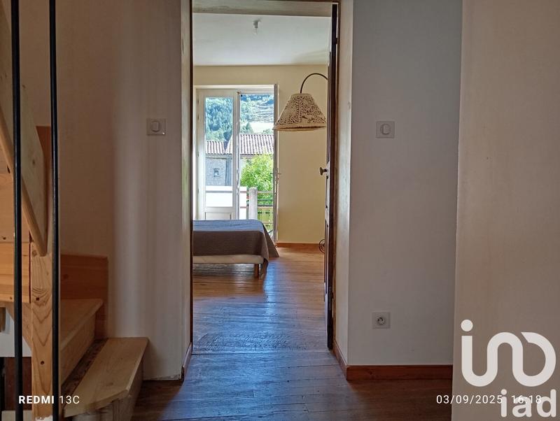 Maison de village - 73 m² - 5 pièces