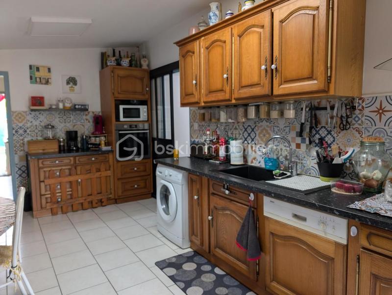 Maison de village - 95 m² - 4 pièces