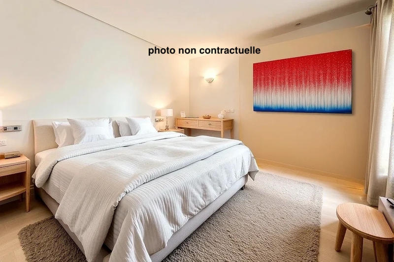 Appartement - 31 m² - 2 pièces