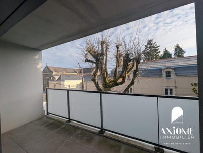 Appartement - 59 m² - 3 pièces