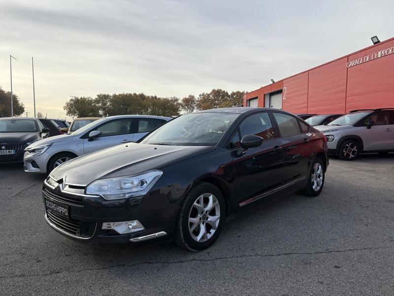 Citroën C5 1.6 Hdi 110 Cv Bvm5 Attraction