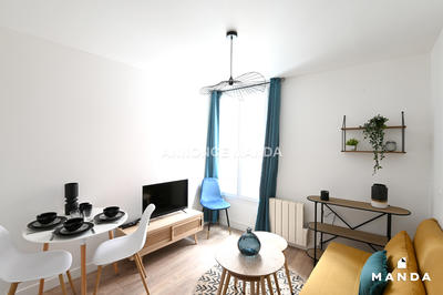 Appartement - 27 m² - 3 pièces
