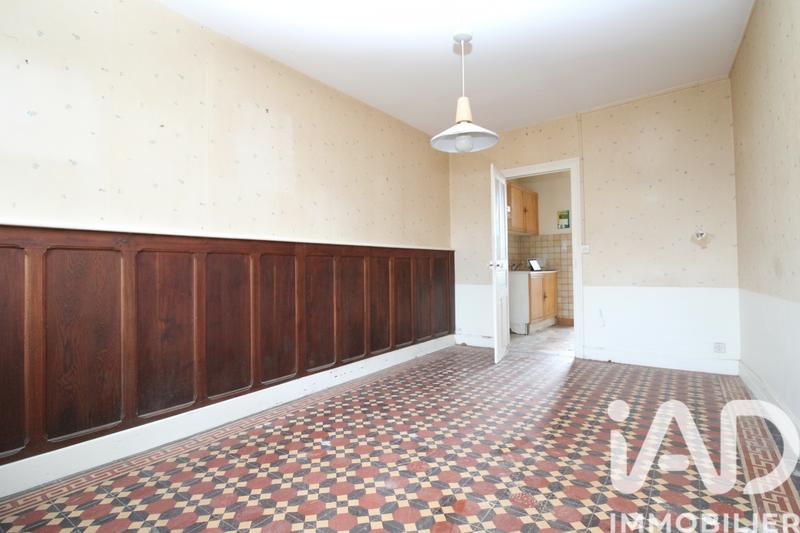 Maison - 81 m² - 3 pièces