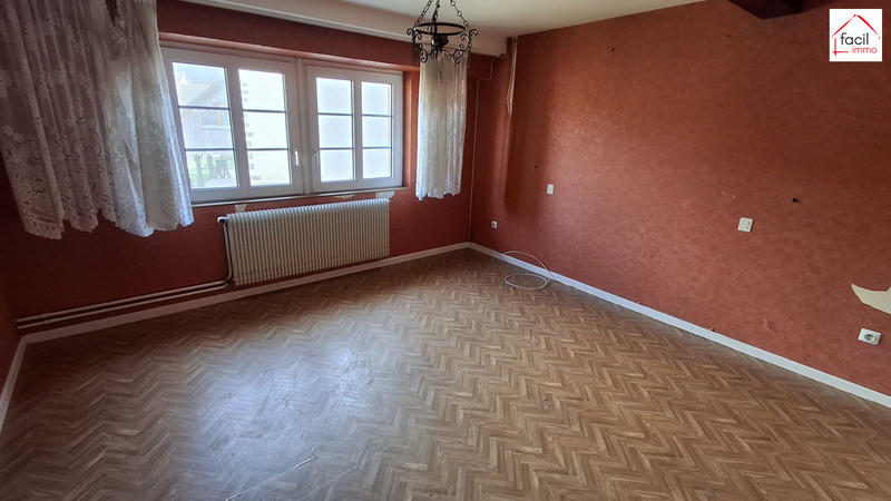 Ferme - 242 m² - 8 pièces