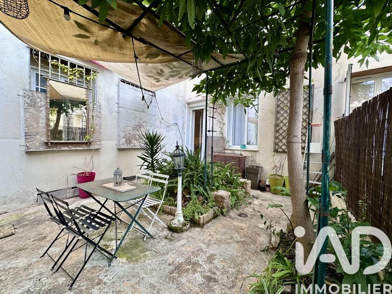 Appartement - 40 m² - 2 pièces