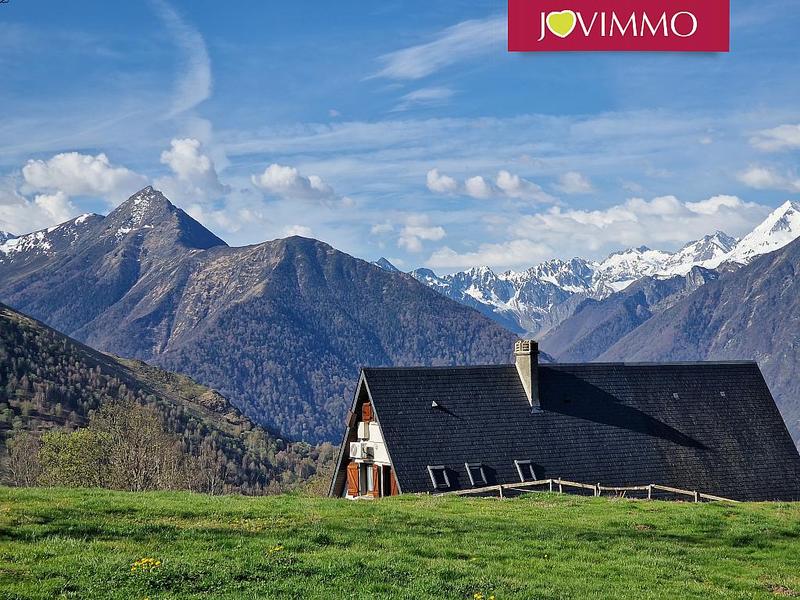 Maison - 160 m² - 6 pièces