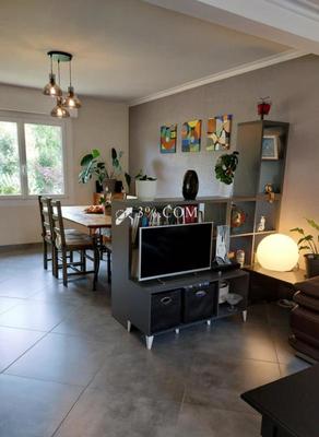 Maison - 112 m² - 5 pièces