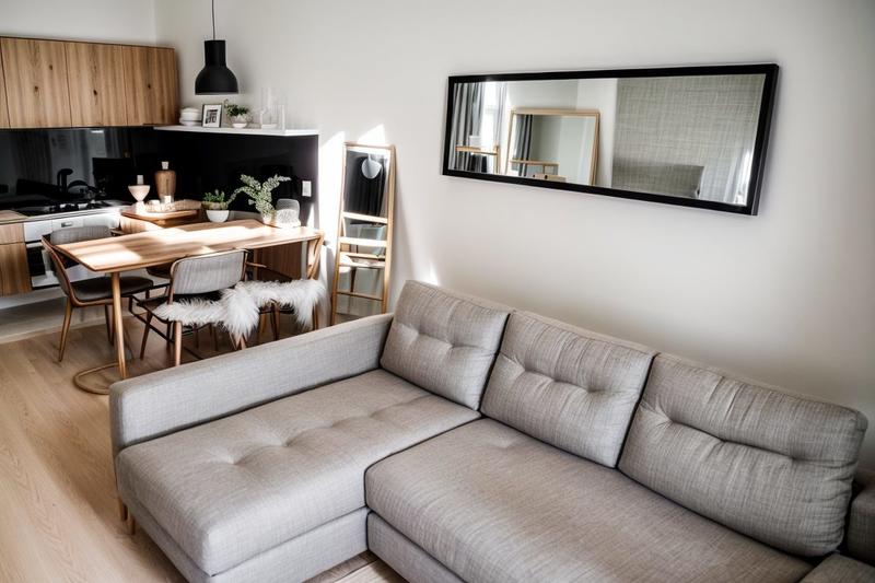 Appartement - 38 m² - 2 pièces