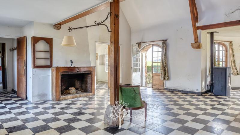 Maison - 160 m² - 6 pièces