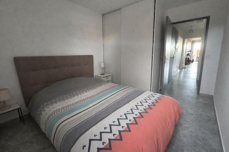 Appartement - 48 m² - 3 pièces