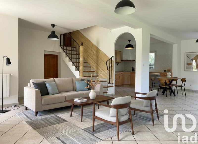 Maison - 136 m² - 7 pièces