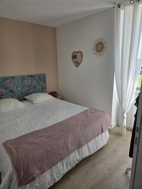 Maison - 57 m² - 3 pièces