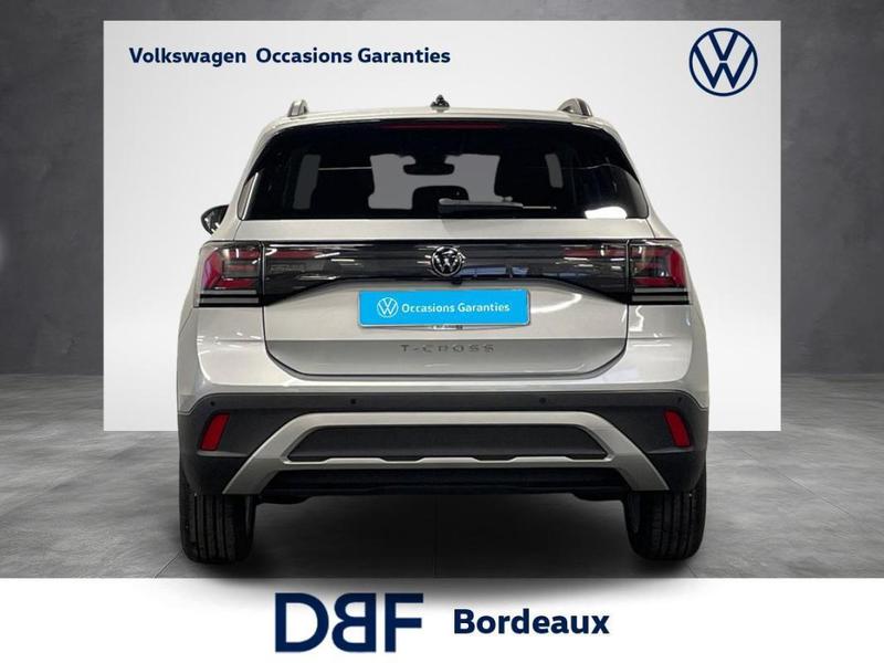 Volkswagen t-Cross 1.0 Tsi 116 Start/Stop Dsg7 Vw Edition