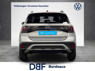 Volkswagen t-Cross 1.0 Tsi 116 Start/Stop Dsg7 Vw Edition