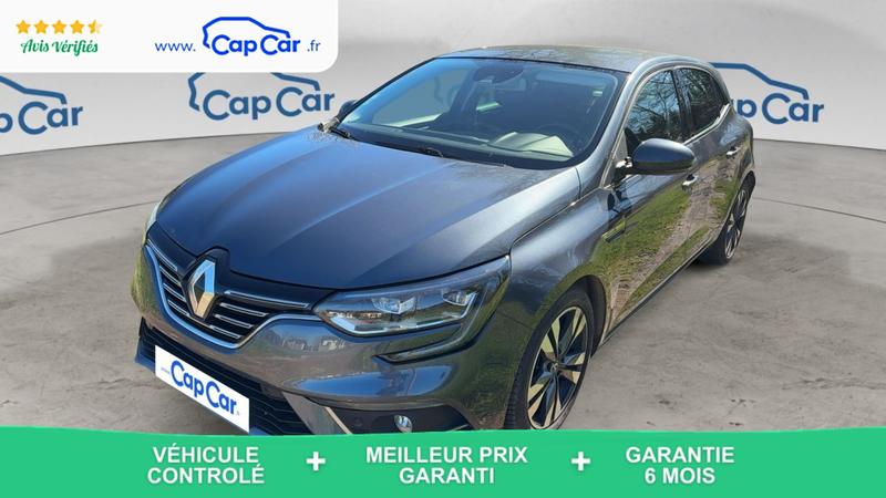 Renault Mégane IV 1.5 dCi 110 Edc6 Intens