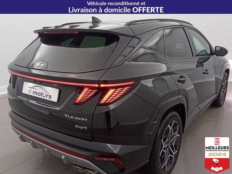 Hyundai Tucson 1.6 t-Gdi 265 Htrac Plug-in Bva6 - n Line E