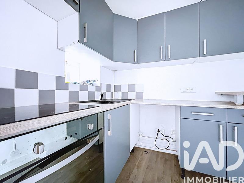 Appartement - 37 m² - 2 pièces