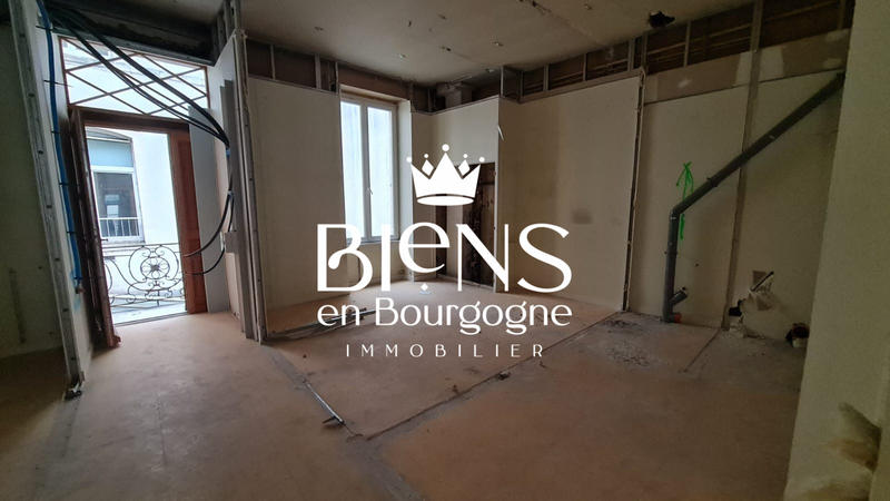 Appartement - 90 m² - 3 pièces