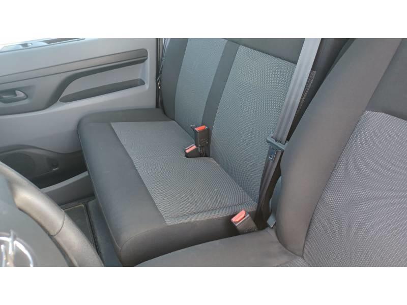 Opel Vivaro Fourgon -E Ca Pliable L2 300 75 Kwh Essentia