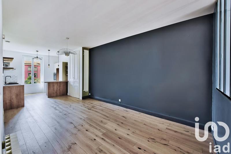 Appartement - 66 m² - 3 pièces