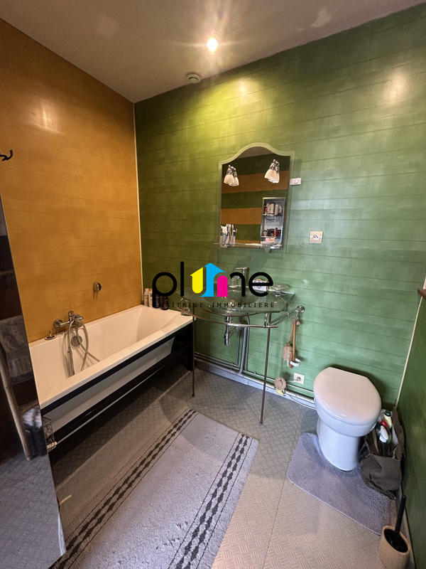 Maison - 169 m² - 7 pièces