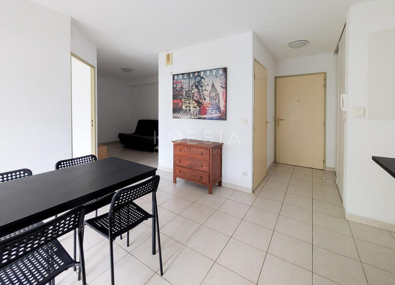 Appartement - 41 m² - 2 pièces