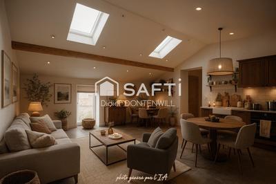 Appartement - 95 m² - 4 pièces