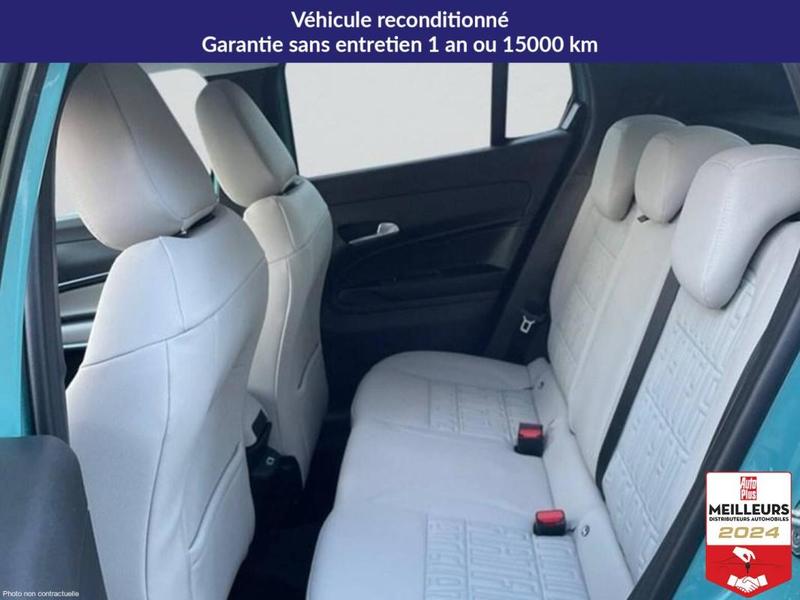 Fiat 600 54 kwh 156 ch la prima