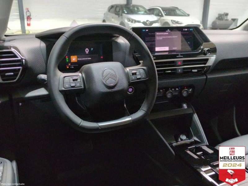 Citroën C4 Hybride 145 Bva E-Dcs6 Max