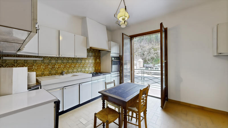 Duplex - 124 m² - 6 pièces