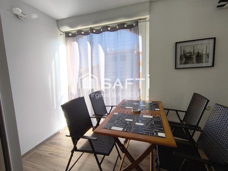Appartement - 26 m² - 1 pièce