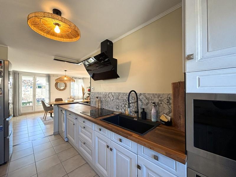 Villa - 100 m² - 4 pièces