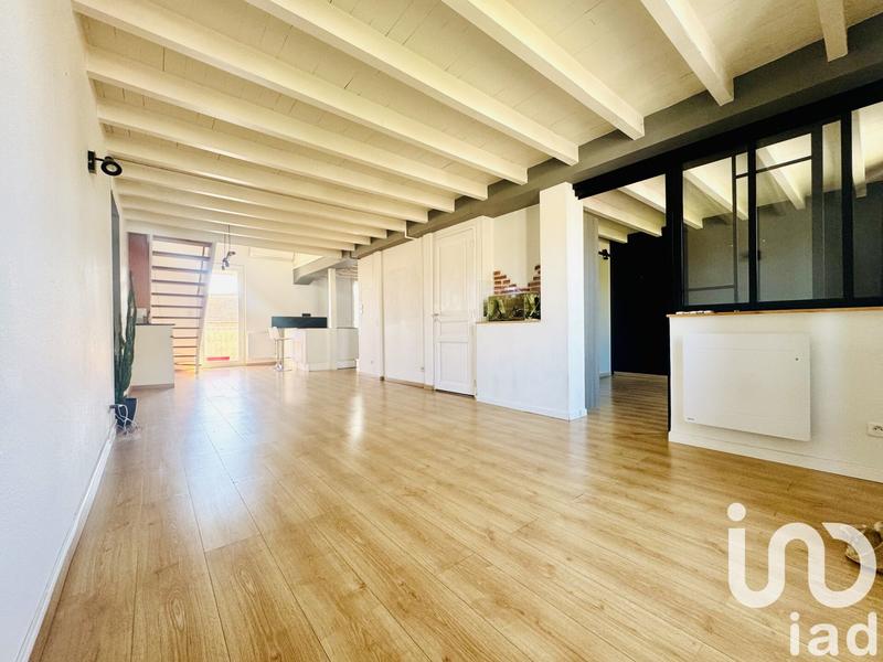 Appartement - 92 m² - 4 pièces