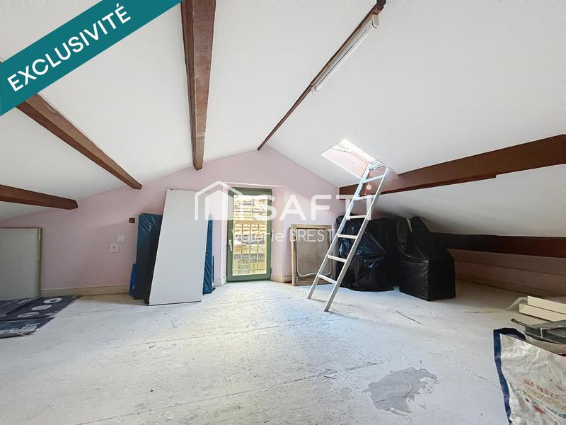 Maison - 197 m² - 6 pièces