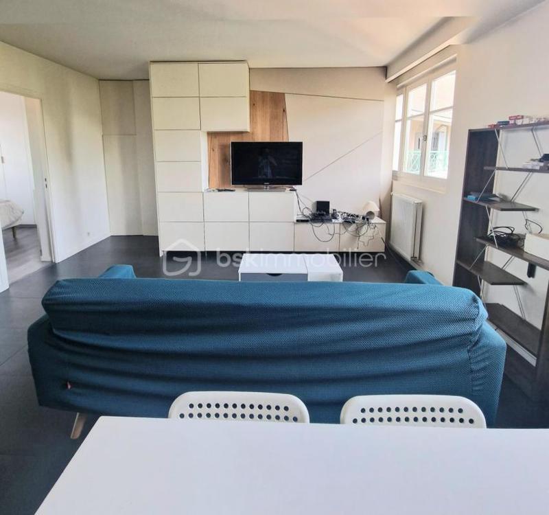 Appartement - 54 m² - 2 pièces