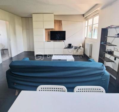 Appartement - 54 m² - 2 pièces