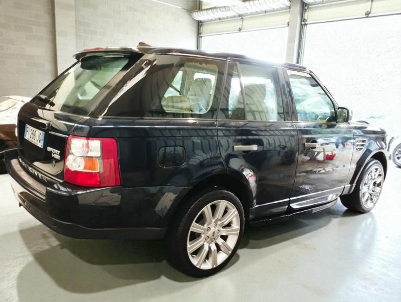 Land Rover Range Rover Sport 3.6 Tdv8 272 Ba