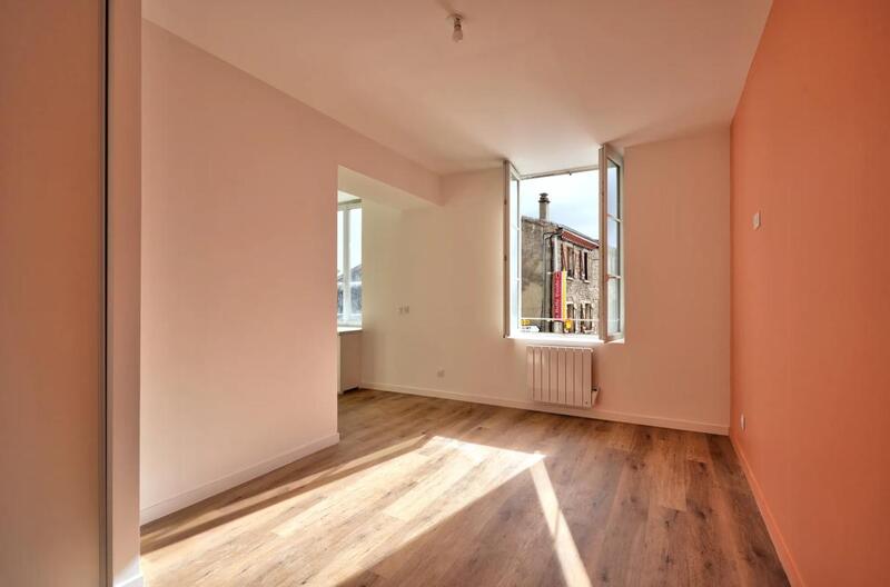 Appartement - 44 m² - 2 pièces