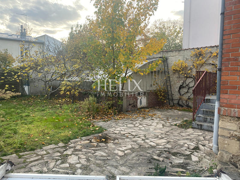 Maison - 72 m² - 3 pièces