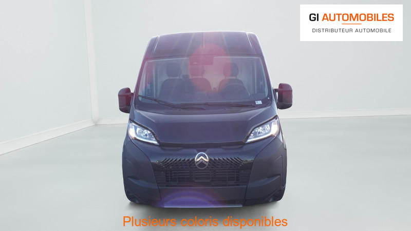 Citroën Jumper Fourgon Tole 35 L2h2 140 s Bvm6