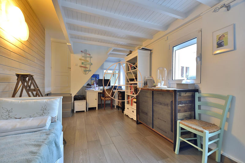 Maison ancienne - 90 m² - 5 pièces