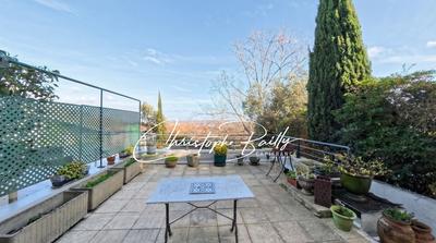 Maison d'architecte - 195 m² - 8 pièces