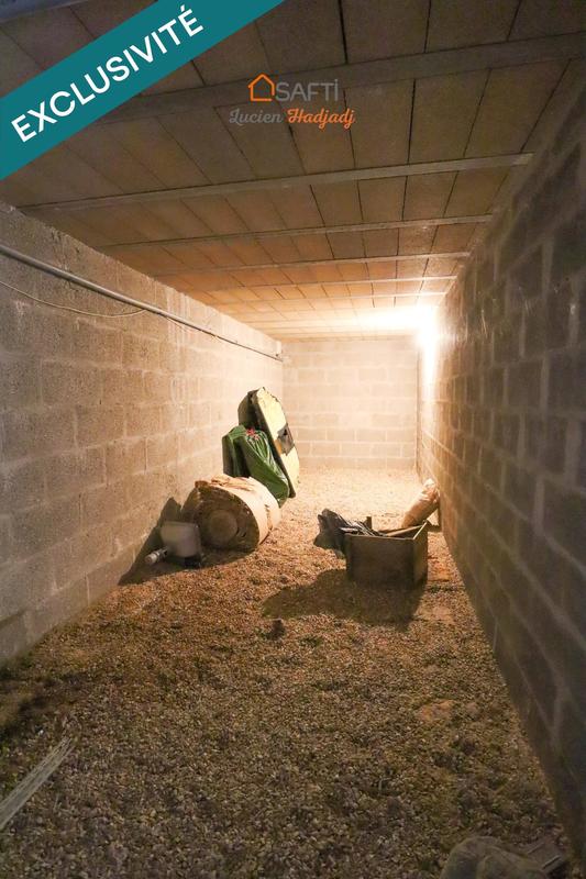 Maison - 80 m² - 4 pièces