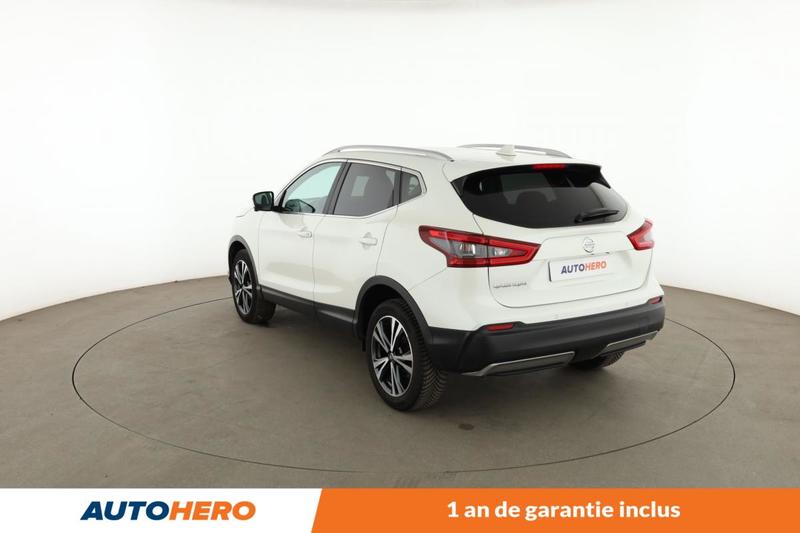 Nissan Qashqai 1.6 dCi n-Connecta 130 ch