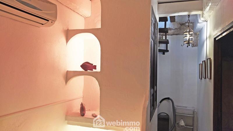 Maison de village - 80 m² - 4 pièces