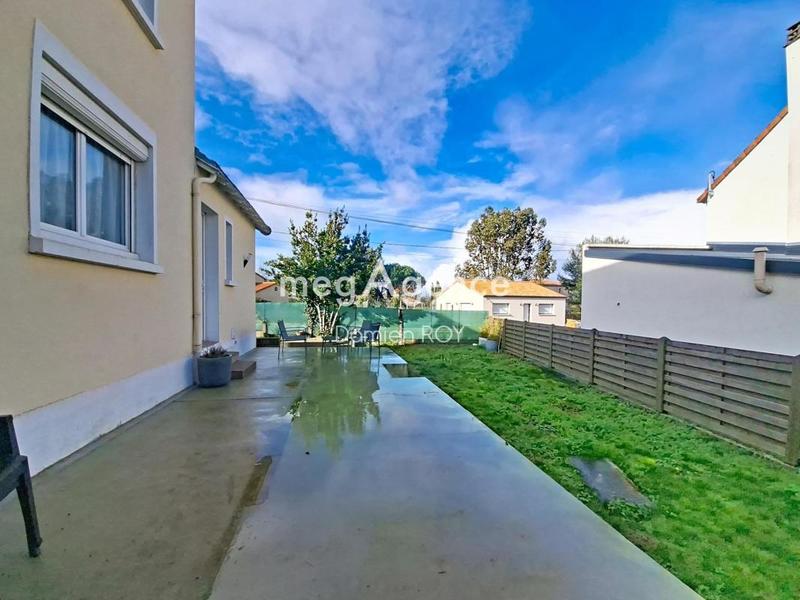 Maison - 104 m² - 5 pièces