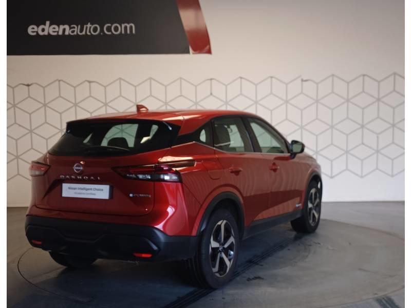 Nissan Qashqai e-Power 190 ch Business Edition