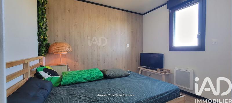 Châlet - 50 m² - 4 pièces