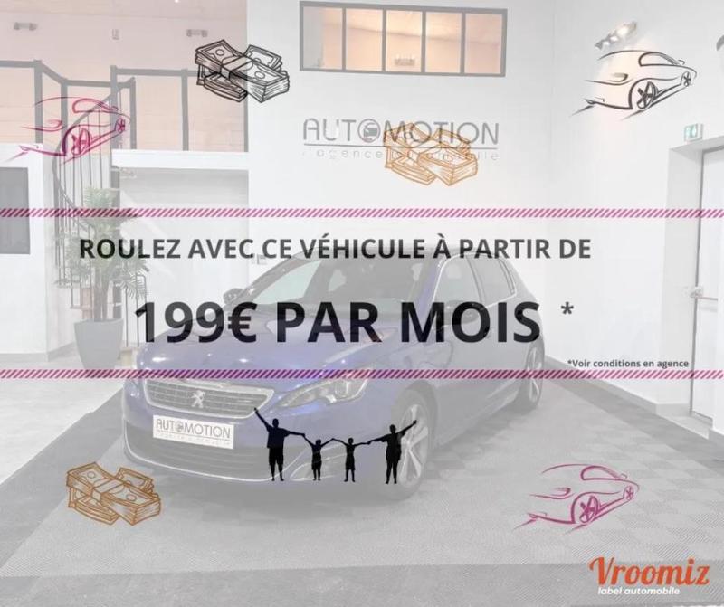 Peugeot 308 130ch Gt Line Bva Courroie Neuve